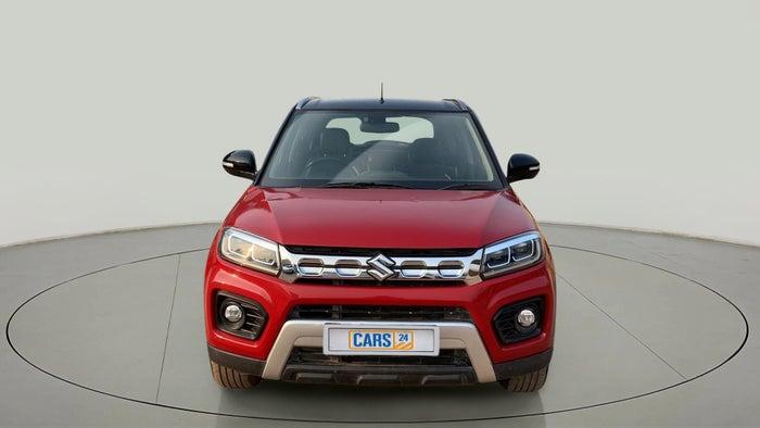 2020 Maruti Vitara Brezza