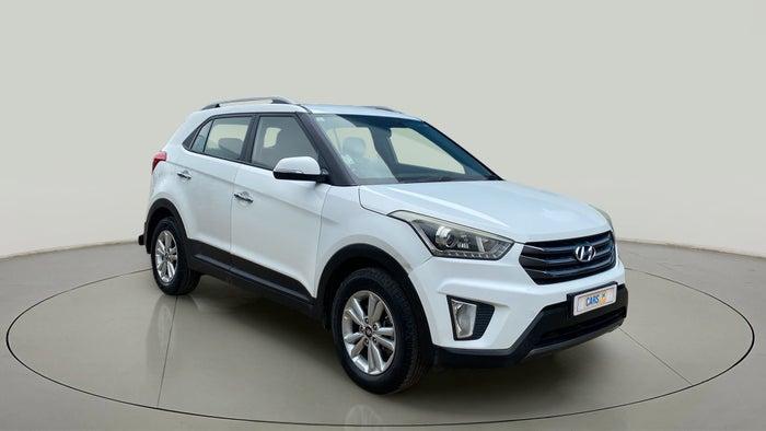 2017 Hyundai Creta