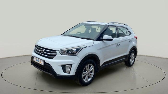 2017 Hyundai Creta