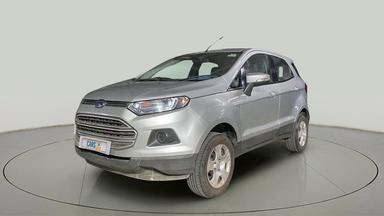 2017 Ford Ecosport