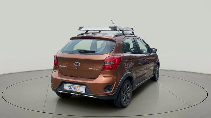 2018 Ford FREESTYLE