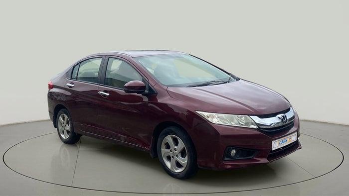 2015 Honda City