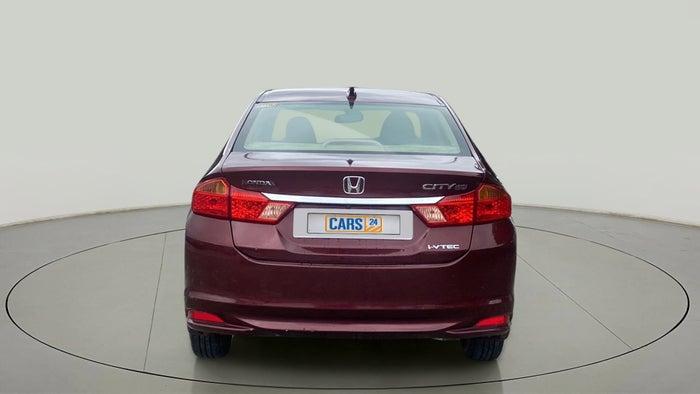 2015 Honda City