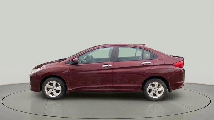 2015 Honda City