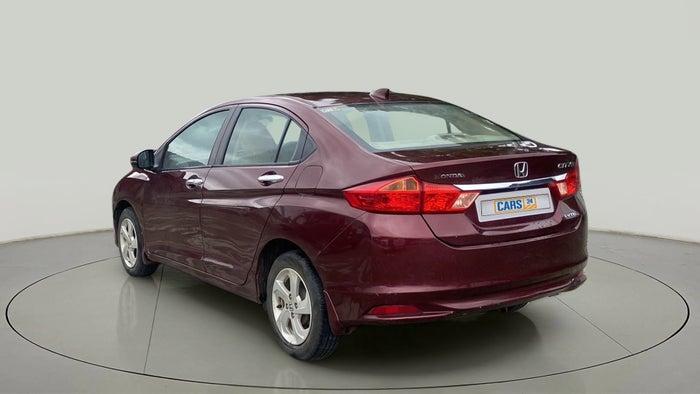 2015 Honda City