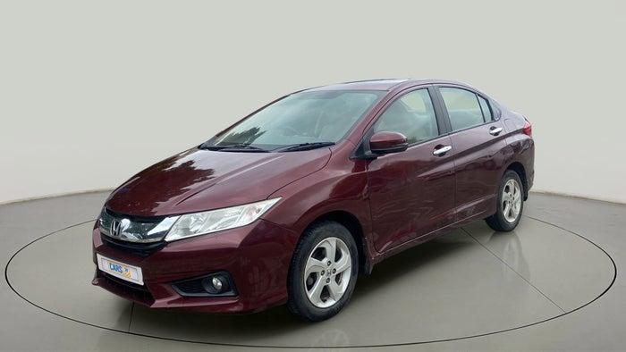 2015 Honda City