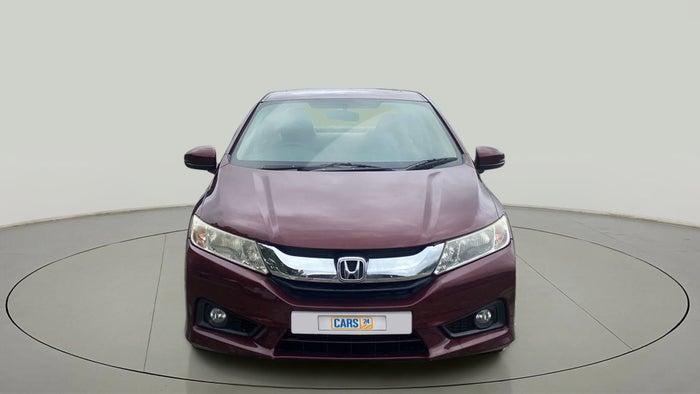 2015 Honda City