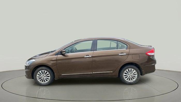 2016 Maruti Ciaz