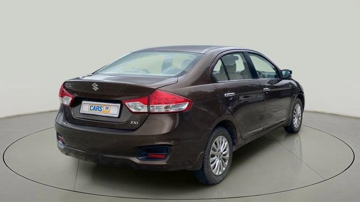 2016 Maruti Ciaz