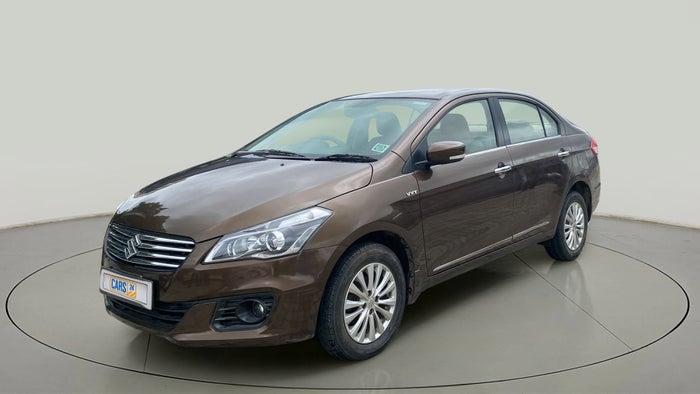 2016 Maruti Ciaz