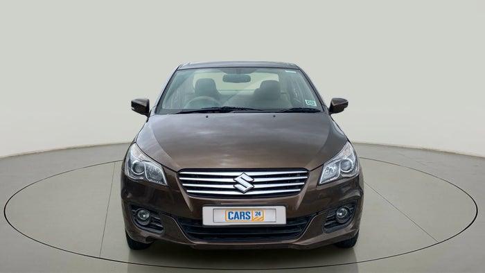 2016 Maruti Ciaz