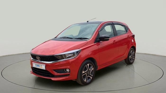 2021 Tata Tiago