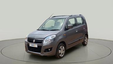 2017 Maruti Wagon R 1.0