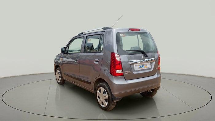 2017 Maruti Wagon R 1.0