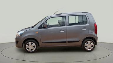 2017 Maruti Wagon R 1.0