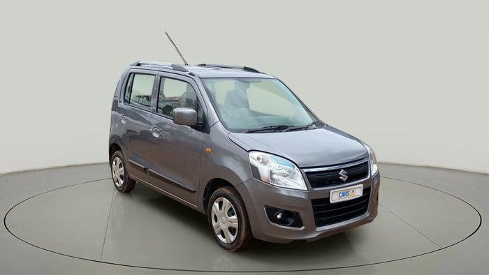 2017 Maruti Wagon R 1.0