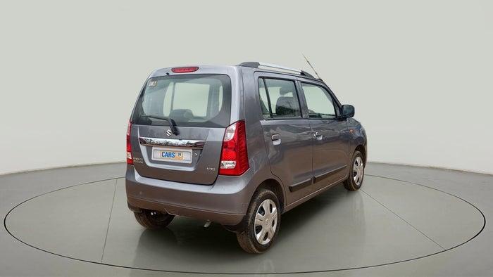 2017 Maruti Wagon R 1.0