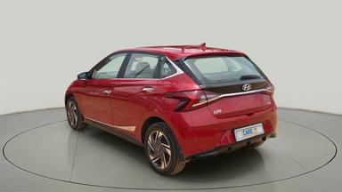 2021 HYUNDAI NEW I20