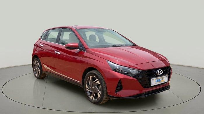 2021 HYUNDAI NEW I20