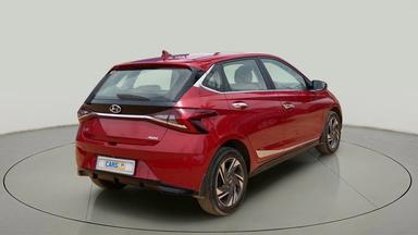 2021 HYUNDAI NEW I20