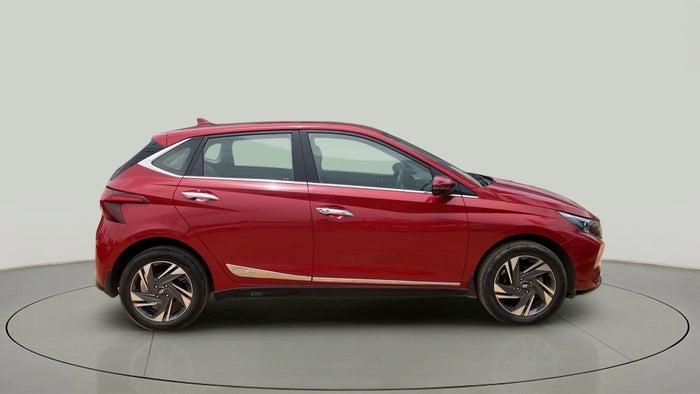 2021 HYUNDAI NEW I20