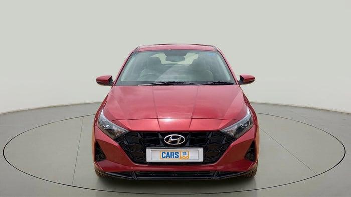 2021 HYUNDAI NEW I20