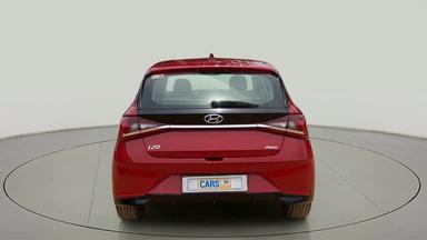 2021 HYUNDAI NEW I20