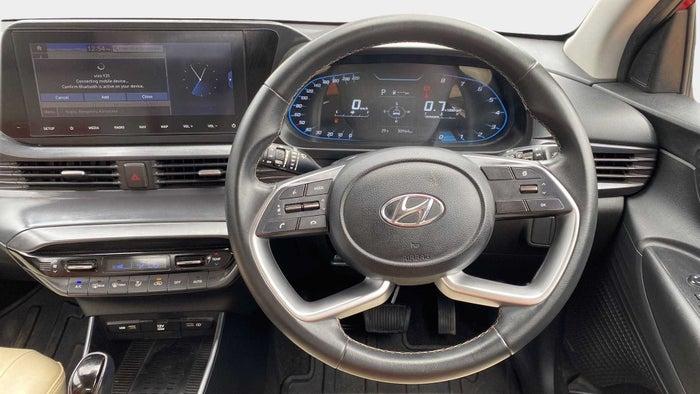 2021 HYUNDAI NEW I20