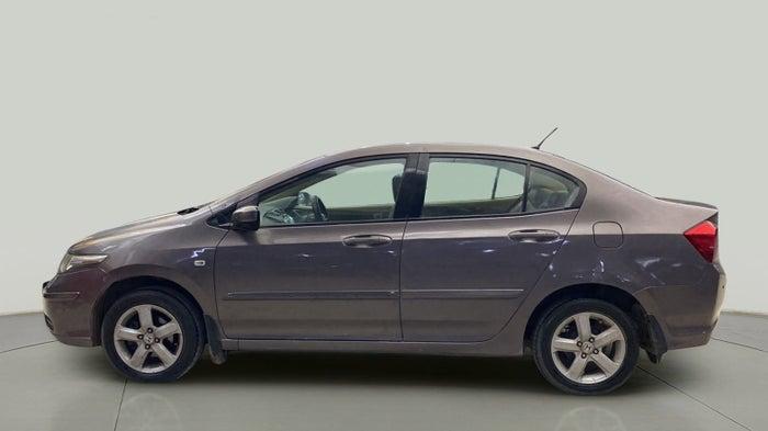 2012 Honda City