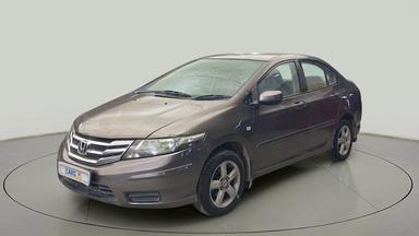 2012 Honda City