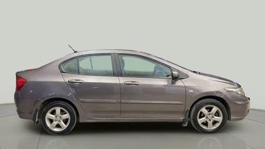 2012 Honda City