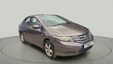 2012 Honda City