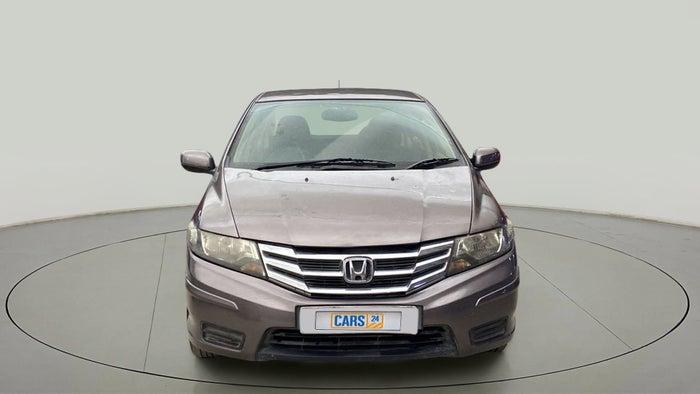 2012 Honda City