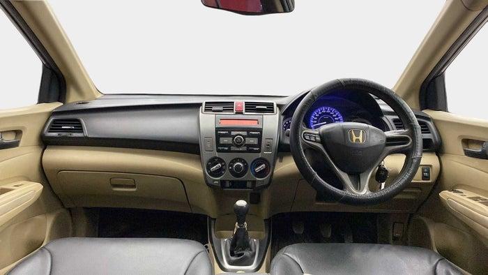 2012 Honda City