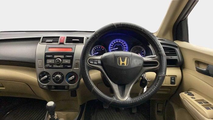 2012 Honda City