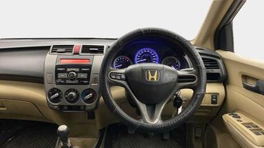 2012 Honda City