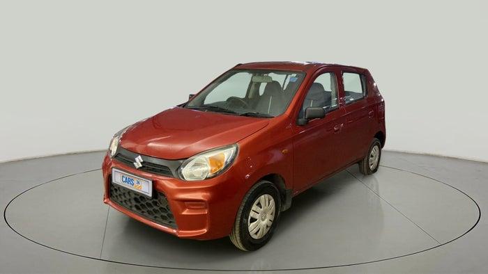 2019 Maruti Alto