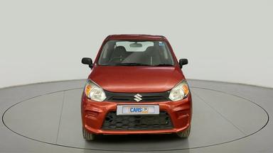 2019 Maruti Alto