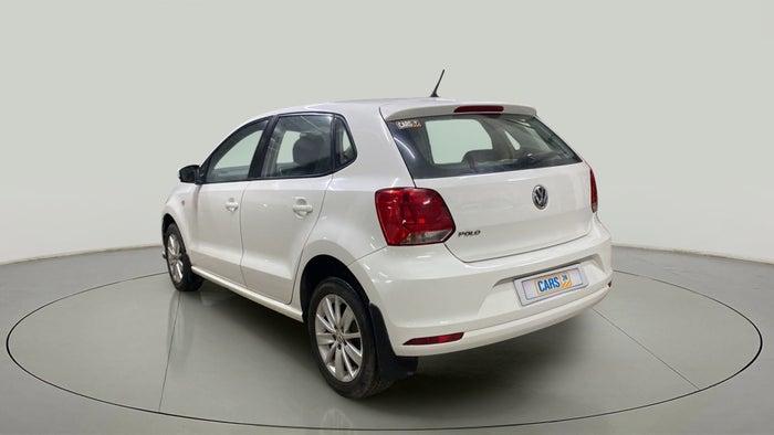 2015 Volkswagen Polo