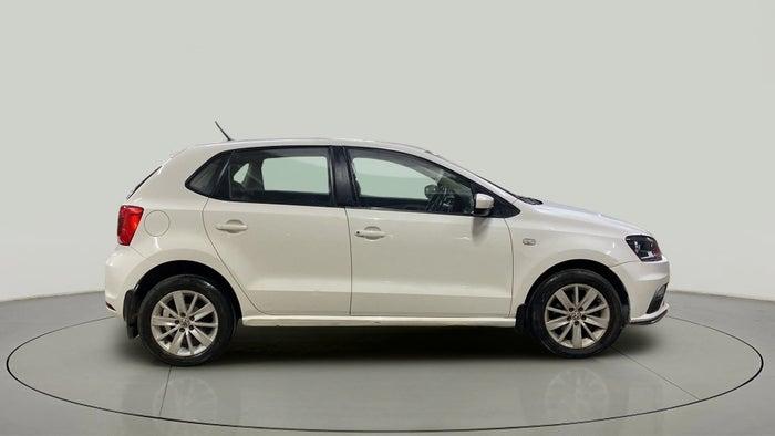 2015 Volkswagen Polo