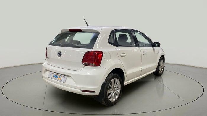 2015 Volkswagen Polo