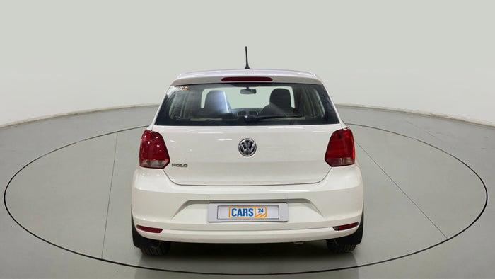 2015 Volkswagen Polo