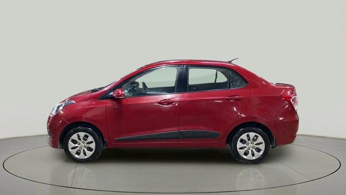 2015 Hyundai Xcent