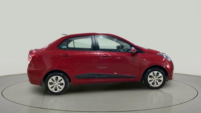 2015 Hyundai Xcent