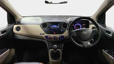 2015 Hyundai Xcent