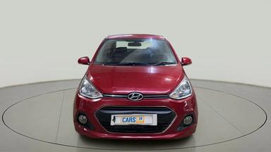 2015 Hyundai Xcent