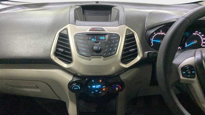 2016 Ford Ecosport