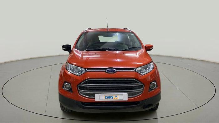 2016 Ford Ecosport