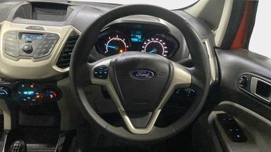 2016 Ford Ecosport