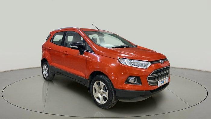 2016 Ford Ecosport